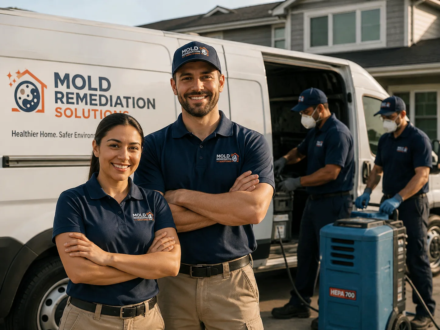 Mold Remediation company in Cortez, CO