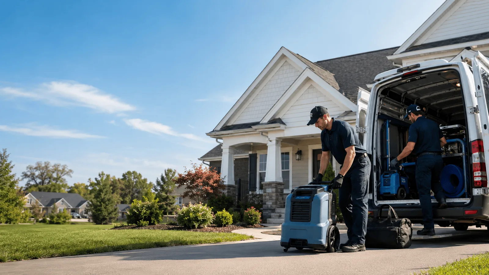 Mold Remediation in Cortez, CO